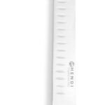 Ham-/zalmmes, HENDI, Profi Line, Granton kuilen, Zwart, (L)430mm