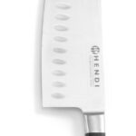 Hakbijl, HENDI, Profi Line, Granton kuilen, Zwart, (L)300mm