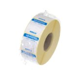 Voedselveiligheidsstickers, multifunctioneel, eenvoudig verwijderbaar , HENDI, Maandag, Blauw, 1000 st., 25x25mm - Afbeelding 2