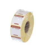 Voedselveiligheidsstickers, multifunctioneel, eenvoudig verwijderbaar , HENDI, Donderdag, Bruin, 1000 st., 25x25mm - Afbeelding 2