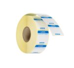 Voedselveiligheidsdsstickers, multifunctioneel, eenvoudig verwijderbaar , HENDI, Maandag, Blauw, 1000 st., 25x25x(H)mm