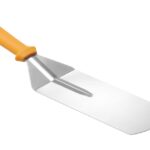 Pizzaschep Heavy-duty, HENDI, designed by Robert Bronwasser, Oranje, 380x90mm