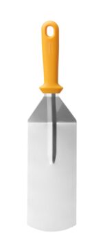 Pizzaschep Heavy-duty, HENDI, designed by Robert Bronwasser, Oranje, 380x90mm - Afbeelding 2