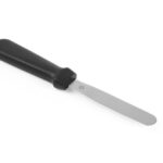 Paletmes, HENDI, Zwart, 17x220mm