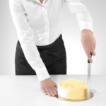 Paletmes, HENDI, designed by Robert Bronwasser, Zwart, 38x389mm - Afbeelding 2