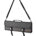 Messen draagtas, HENDI, Zwart, 510x50x(H)170mm