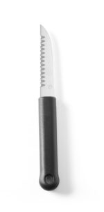 Decoratieset - 6 delig, HENDI, Zwart, 280x100x(H)50mm