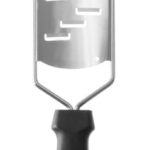 Zester, HENDI, designed by Robert Bronwasser, Schijfjes, 65x330mm