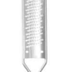 Zester, HENDI, designed by Robert Bronwasser, Fijn, Zwart, 36x395mm