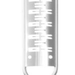 Zester, HENDI, designed by Robert Bronwasser, Lint, Zwart, 36x395mm