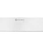 Kaasmes met dubbele handgreep, HENDI, Oranje, (L)655mm