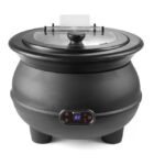 Soepketel, HENDI, 8L, 230V/450W, ⌀370x(H)316mm