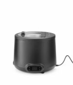 Soepketel UNIQ, HENDI, designed by Robert Bronwasser, 8L, Zwart, 220-240V/500W, ⌀365x(H)325mm - Afbeelding 2