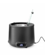 Soepketel UNIQ, HENDI, designed by Robert Bronwasser, 8L, Zwart, 220-240V/500W, ⌀365x(H)325mm - Afbeelding 4