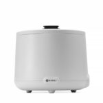 Soepketel UNIQ, HENDI, designed by Robert Bronwasser, 8L, Wit, 220-240V/500W, ⌀365x(H)325mm