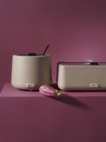 Soepketel UNIQ, HENDI, designed by Robert Bronwasser, 8L, Beige, 220-240V/500W, ⌀365x(H)325mm - Afbeelding 5