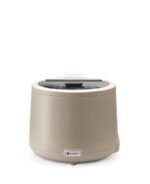 Soepketel UNIQ, HENDI, designed by Robert Bronwasser, 8L, Beige, 220-240V/500W, ⌀365x(H)325mm - Afbeelding 2