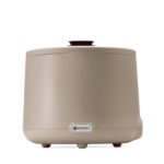 Soepketel UNIQ, HENDI, designed by Robert Bronwasser, 8L, Beige, 220-240V/500W, ⌀365x(H)325mm