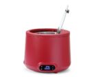 Soepketel UNIQ, HENDI, designed by Robert Bronwasser, 8L, Rood, 220-240V/500W, ⌀365x(H)325mm - Afbeelding 3