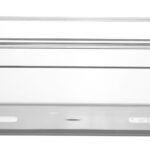 Container GN 1/1 polycarbonaat, HENDI, Profi Line, GN 1/1, 21L, Transparant, 530x325x(H)150mm