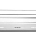 Container GN 1/1 polycarbonaat, HENDI, Profi Line, GN 1/1, 14L, Transparant, 530x325x(H)100mm