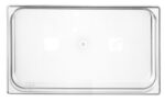 Container GN 1/1 polycarbonaat, HENDI, Profi Line, GN 1/1, 14L, Transparant, 530x325x(H)100mm