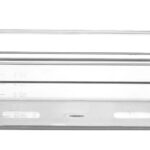 Container GN 1/2 polycarbonaat, HENDI, Profi Line, GN 1/2, 6,5L, Transparant, 325x265x(H)100mm