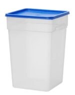 Voedselcontainer met schaalverdeling, HENDI, 20,8L, 290x290x(H)400mm - Afbeelding 2