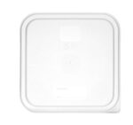 Deksel voor voedselcontainer, HENDI, Transparant, 190x190mm - Afbeelding 2