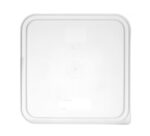 Deksel voor voedselcontainer, HENDI, Transparant, 235x235mm - Afbeelding 2