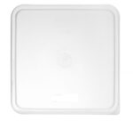 Deksel voor voedselcontainer, HENDI, Transparant, 290x290mm - Afbeelding 2