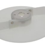 Uitwerpschijf voor Groentesnijders, HENDI, ø220mm