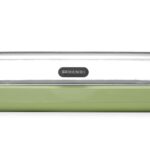 Koeldisplay UNIQ, HENDI, designed by Robert Bronwasser, GN 1/1, Groen, 593x389x(H)147mm