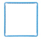 Vaatwaskorf verhoger, HENDI, 1 vak, 500x500x(H)45mm - Afbeelding 3