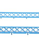 Vaatwaskorf verhoger, HENDI, 1 vak, 500x500x(H)45mm