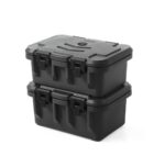 Thermo catering container GN 1/1, bovenlader, AmerBox, GN 1/1, 630x460x(H)305mm - Afbeelding 5