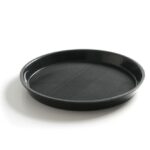 Dienblad rond met hoge rand, HENDI, ⌀360x(H)39mm