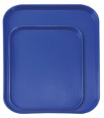 Fastfood dienbladen small, HENDI, Lichtgrijs, 265x345x(H)20mm - Afbeelding 3