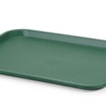 Fastfood dienbladen medium, HENDI, Groen, 305x415x(H)20mm