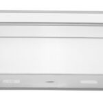 Container GN 1/1 polypropyleen, HENDI, Profi Line, GN 1/1, 28L, Transparant, 530x325x(H)200mm