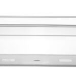 Container GN 1/1 polypropyleen, HENDI, Profi Line, GN 1/1, 21L, Transparant, 530x325x(H)150mm