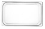 Container GN 1/1 polypropyleen, HENDI, Profi Line, GN 1/1, 21L, Transparant, 530x325x(H)150mm