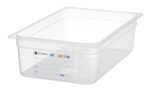 Container GN 1/1, HENDI, GN 1/1, 21L, Transparant, 530x325x(H)150mm