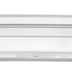 Container GN 1/3 polypropyleen, HENDI, Profi Line, GN 1/3, 4L, Transparant, 325x176x(H)100mm