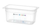 Container GN 1/3, HENDI, GN 1/3, 5,7L, Transparant, 325x176x(H)150mm
