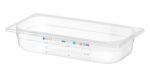 Container GN 1/3, HENDI, GN 1/3, 2,5L, Transparant, 325x176x(H)65mm