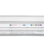 Container GN 1/3, HENDI, GN 1/3, 2,5L, Transparant, 325x176x(H)65mm