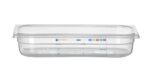 Container GN 1/3, HENDI, GN 1/3, 2,5L, Transparant, 325x176x(H)65mm