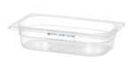 Container GN 1/4, HENDI, GN 1/4, 1,8L, Transparant, 265x162x(H)65mm