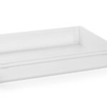 Pizzadeegdoos 600x400, AmerBox, Kitchen Line, 14L, 600x400x(H)75mm